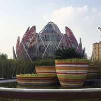 Wujin Lotus Conference Center - Changzhou 