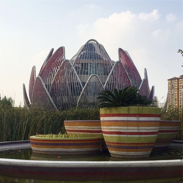 Wujin Lotus Conference Center - Changzhou 