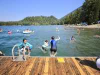 밴쿠버 컬투스레이크 Cultus Lake 물놀이성지