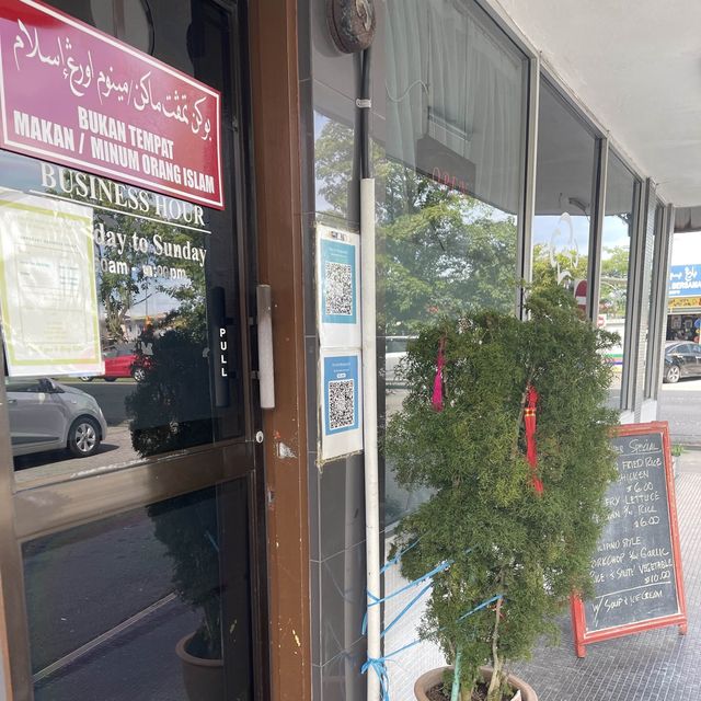 Procter Restaurant