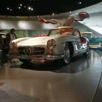 Mercedes Museum