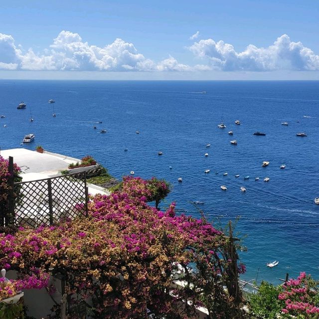 Positano, Amalfi Coast in Italy