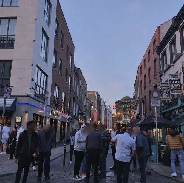 Dublin in a day