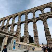 Ancient Roman Aqueduct