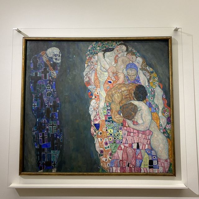 오스트리아 비엔나 | 에곤 실레의 역작을 만나는 곳 ‘레오폴드 미술관’