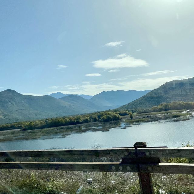 Lake Shkoder 