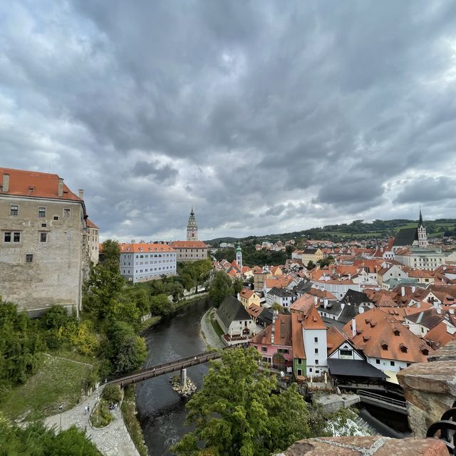 Český Krumlov 