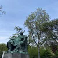 오스트리아 비엔나 | 빈 로컬들의 피크닉 성지 ‘호프부르크 왕궁 정원’