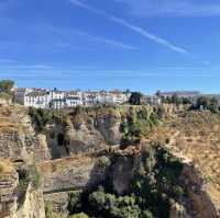 [Europe][Spain] Ronda: spectacular view in the white village