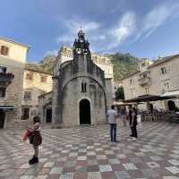 St Luke’s Church,Kotor