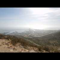 Stunning views in Agadir