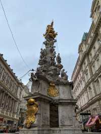 Pestsäule: A Memorial of Prayer and Gratitude