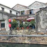 Pingjiang road - A must in 苏州！
