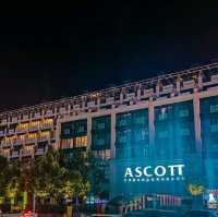 Stay at Ascott Riverside Garden Beijing✨