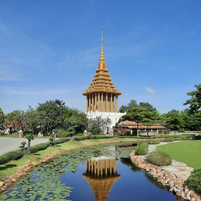 Muang Boran Ancient City - Bangkok