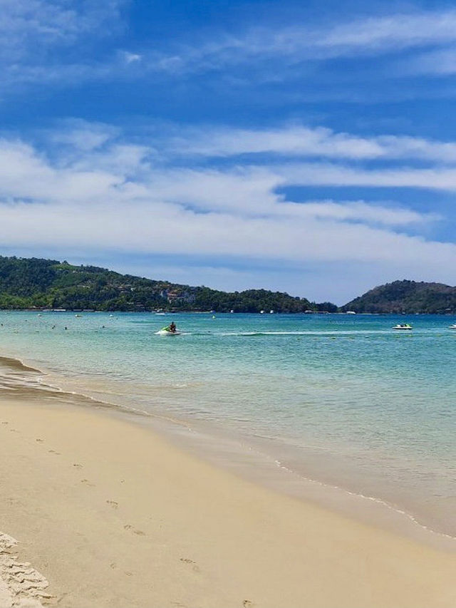 Patong Beach - Phuket - Thailand 