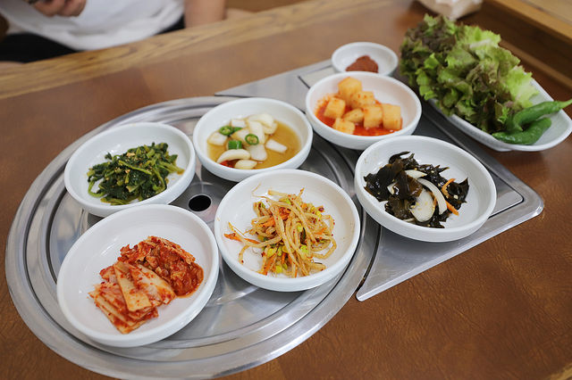 울릉도 먹거리 저동항 먹자골목