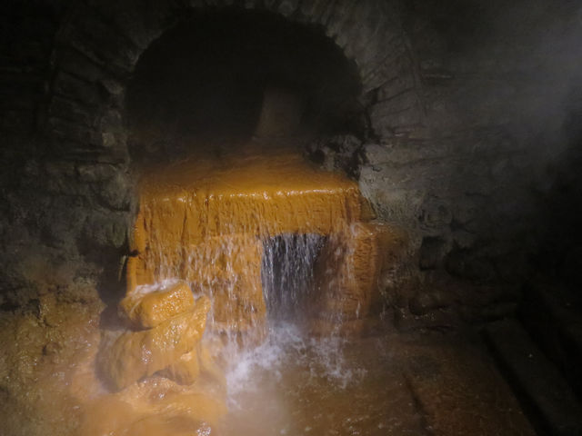 英國Bath的古老羅馬浴場