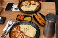 홀로먹기도 좋은 성수맛집, 우콘카레