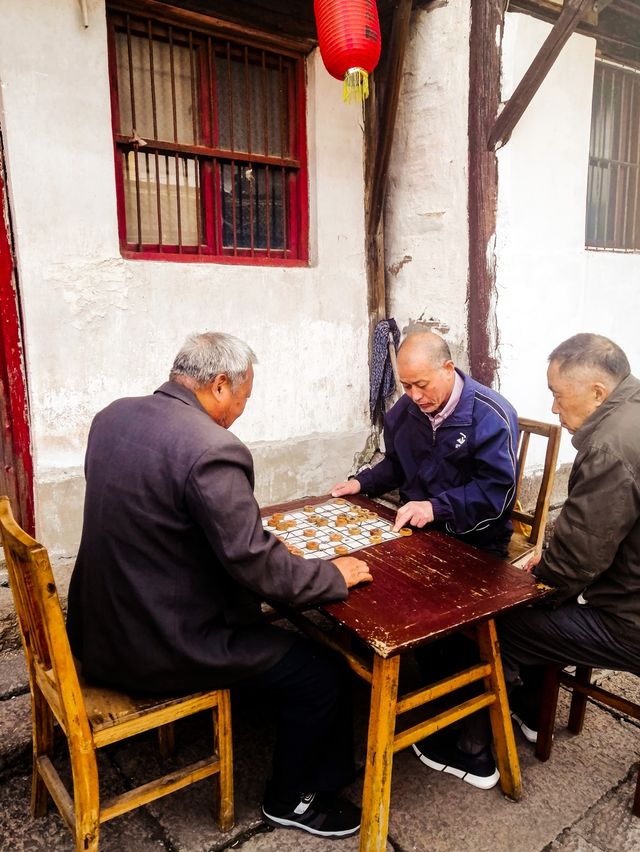 Charmingly Primitive Old Town in Shaoxing 🎋