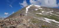 Popular Quandary Peak Hike