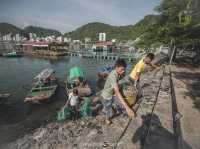 Cat Ba Island@Vietnam