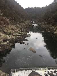 Beautiful Nature Reserve in Launceston