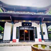 Gong Nan pavilion