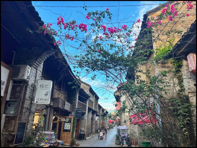 Xingping Ancient Town