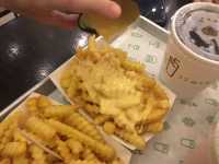 上海必吃美食SHAKE SHACK 