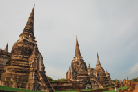 พระอารามหลวงแห่งเดียวในกรุงศรีอยุธยา