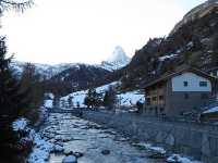 造訪瑞士三角朱古力山 - Zermatt