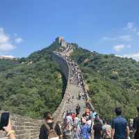 Trekking the Great Wall