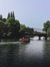 A Must Visit Gem in Shaoxing 🛶