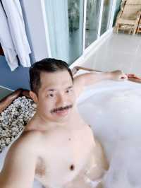 Baan Phuvara Retreat แช่จากุซี่ ชมหมอก 