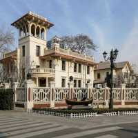 Italian Town in Tianjin 🇮🇹