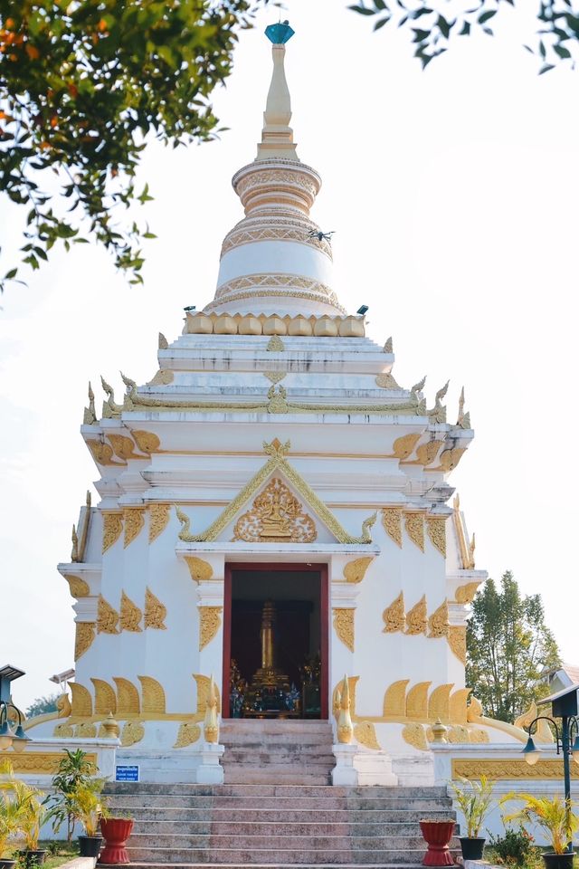 Huixay Faith Center is a local symbol