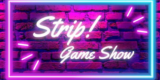 Femmes & Follies: Strip! Game Show (Tampa) | La La's Sangria Bar