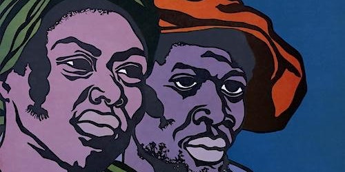 Revolutionary Art of Emory Douglas: Black Liberation, Global Solidarity | James Dunn Theatre, College Avenue, Kentfield, Marin, CA, USA