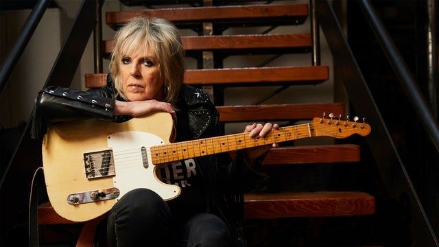 Lucinda Williams and Her Band 2023 Tour Concert (Albany) | Hart Theatre at the Egg