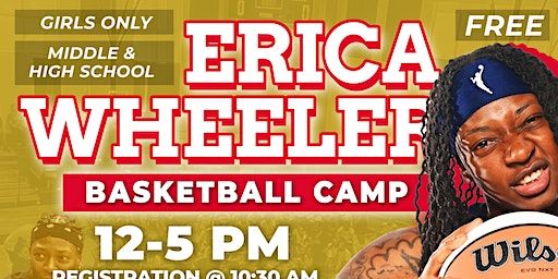 ERICA WHEELER BASKETBALL CAMP (INDIANA) (Indianapolis) | 1500 E Michigan St