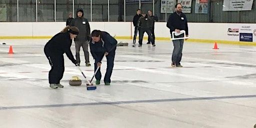 Experience Curling | Lecom Sports Park