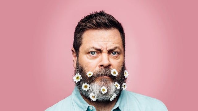 Akron-Summit Library Presents: A Conversation with Nick Offerman 2023 (Akron) | Akron Civic Theatre