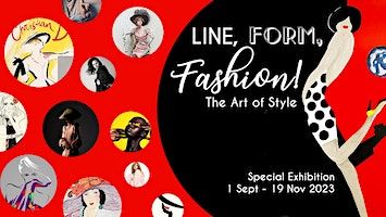 Line, Form, Fashion! The Art of Style and More Tour | R.W. Norton Art Gallery