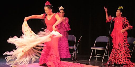 Flamenco Juerga in San Jose | Historic Hoover Theatre