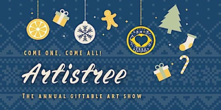 Artistree: Opening Day! | Lemon Street Gallery, Sheridan Road, Kenosha, WI, USA