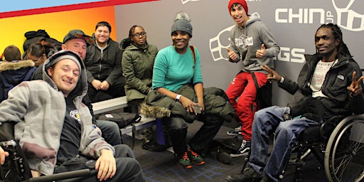 All Abilities Night | iFLY Indoor Skydiving - Houston Woodlands, Interstate 45, Oak Ridge North, TX, USA