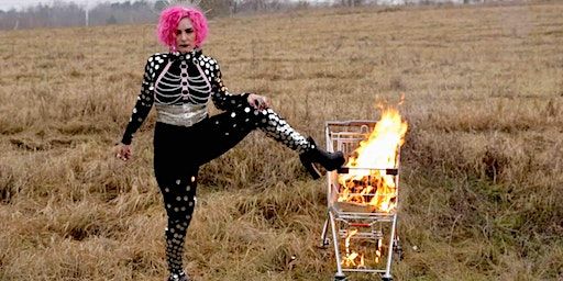 LIADLAND: Live and Uncensored, Concert+Screening | CLB Berlin, Oranienstraße, Berlin, Germany