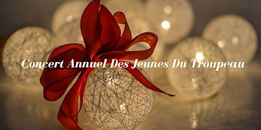 Concert Annuel Des Jeunes Du Troupeau | 2930 Carling Avenue, Ottawa, ON, Canada