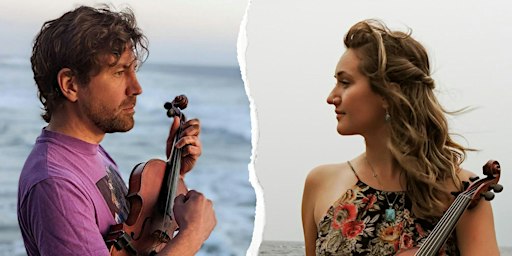 Fireside Violin Serenades: A West Cliff Winter House Concert | 1110 West Cliff Drive, Santa Cruz, CA, USA